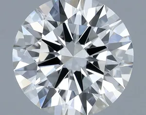 0.3ct ROUND H VS1 Natural diamond
