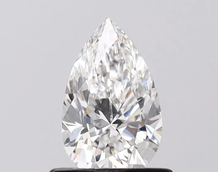 0.73ct PEAR E VVS2 Lab Grown diamond