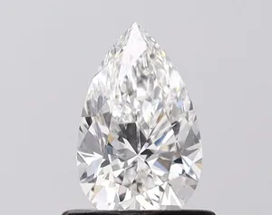 0.73ct PEAR E VVS2 Lab diamond