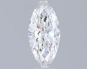 0.3ct MARQUISE F SI1 Natural diamond