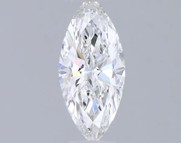 0.3ct MARQUISE F SI1 Natural diamond
