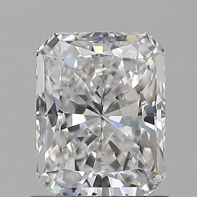 0.91ct RADIANT D VS1 Natural diamond