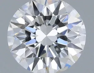0.32ct ROUND E SI2 Natural diamond