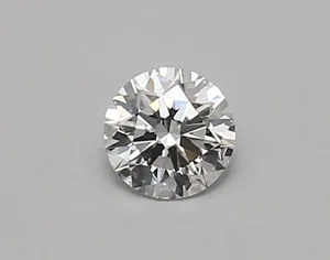 0.32ct ROUND D VVS2 Lab diamond