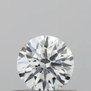 0.33ct ROUND G VVS2 Lab diamond