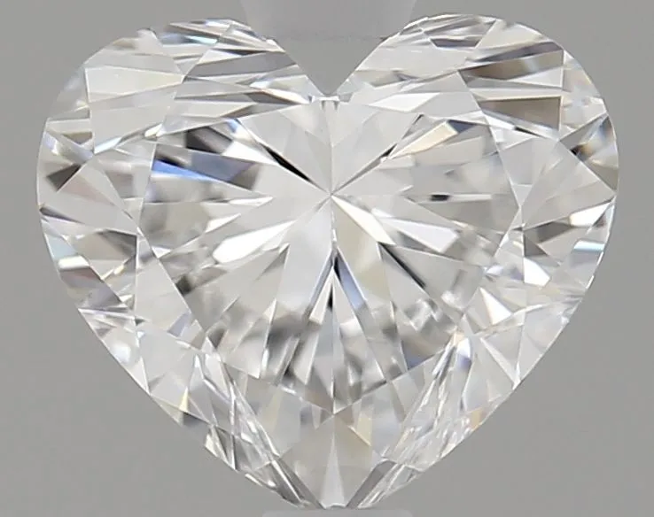 1.09ct HEART D VVS2 Lab Grown diamond