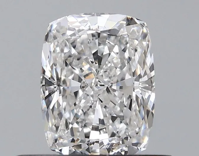 0.53ct CUSHION E VS1 Natural diamond