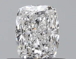 0.53ct CUSHION E VS1 Natural diamond