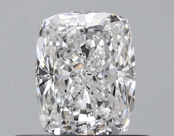0.53ct CUSHION E VS1 Natural diamond