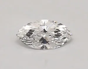 0.47ct MARQUISE D VVS1 Lab diamond