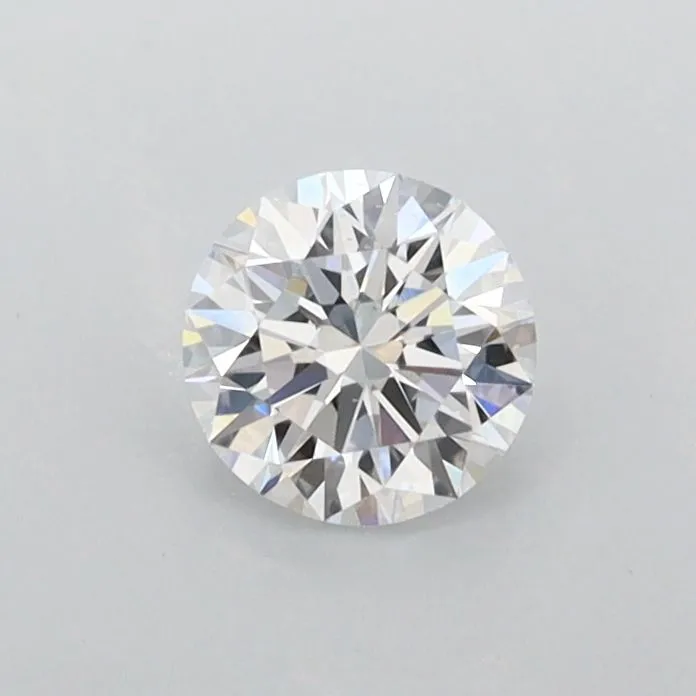 0.45ct ROUND D VS2 Lab Grown diamond