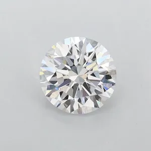 0.45ct ROUND D VS2 Lab diamond