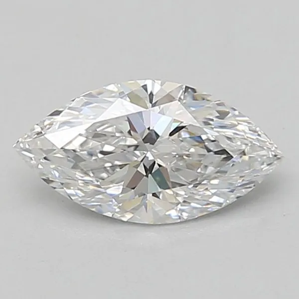 0.91ct MARQUISE D VVS2 Lab diamond