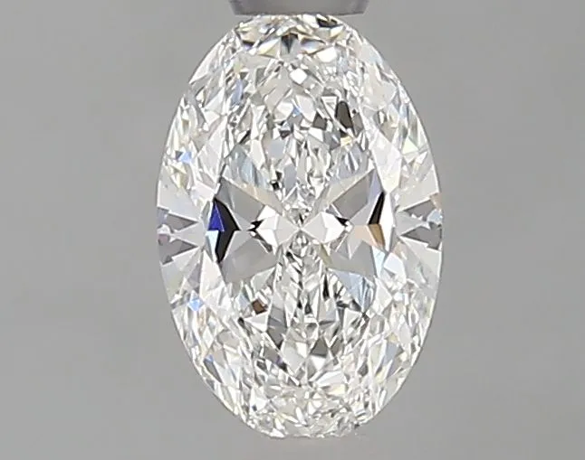 0.50ct OVAL E VVS1 Natural diamond