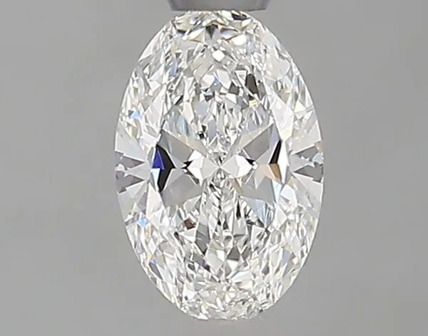 0.5ct OVAL E VVS1 Natural diamond