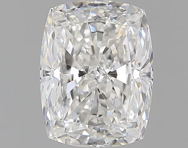 0.71ct CUSHION F VS1 Natural diamond