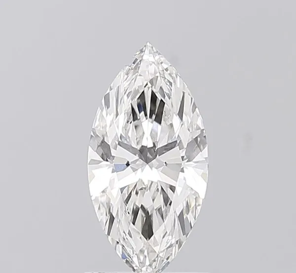 1.08ct MARQUISE F VVS2 Lab diamond