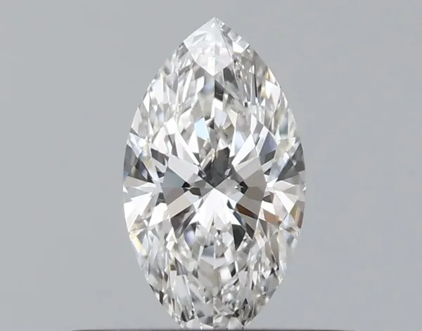 0.3ct MARQUISE E VVS1 Natural diamond