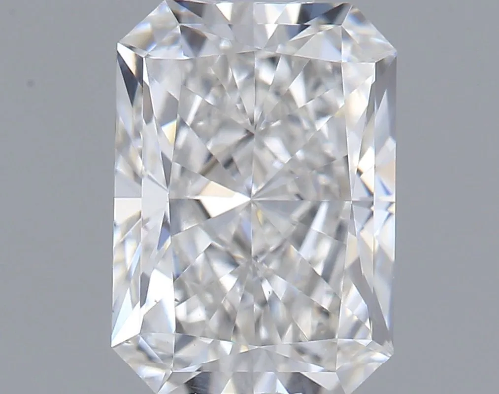 0.72ct RADIANT F VS1 Lab Grown diamond