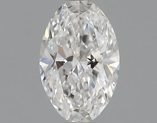 0.3ct OVAL E VVS1 Natural diamond