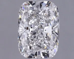 0.74ct CUSHION F VS2 Lab diamond