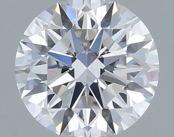 0.34ct ROUND D VVS2 Lab diamond