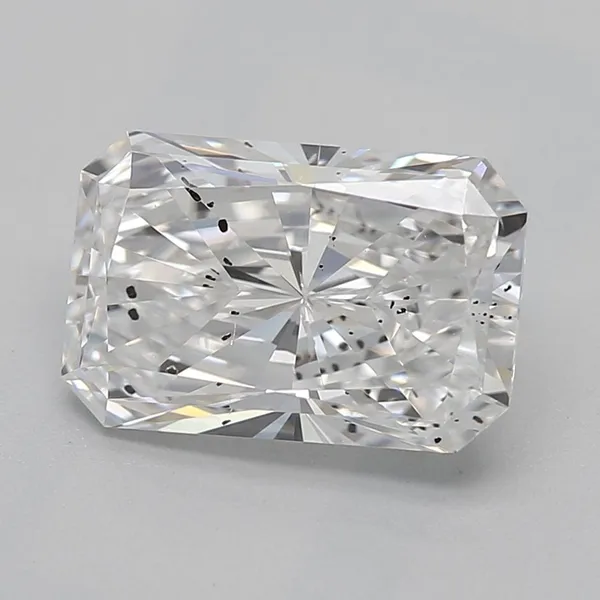 1.34ct RADIANT E SI2 Natural diamond