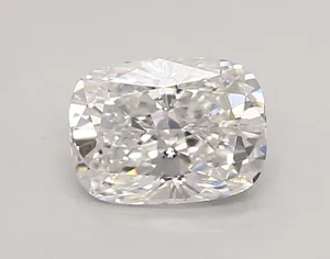 0.94ct CUSHION D VS1 Lab diamond