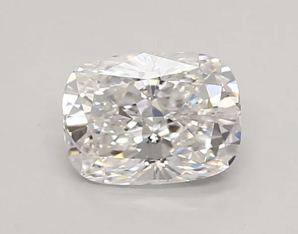 0.94ct CUSHION D VS1 Lab diamond