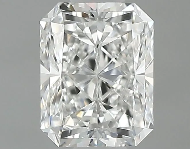 0.70ct RADIANT F VS1 Natural diamond