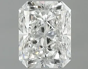 0.7ct RADIANT F VS1 Natural diamond