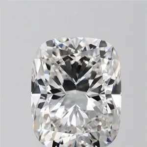 1ct CUSHION F VS1 Lab diamond