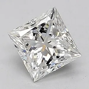 0.6ct PRINCESS G VS2 Natural diamond