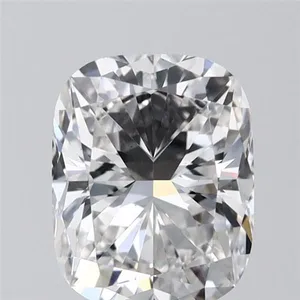 1.08ct CUSHION E VS2 Lab diamond