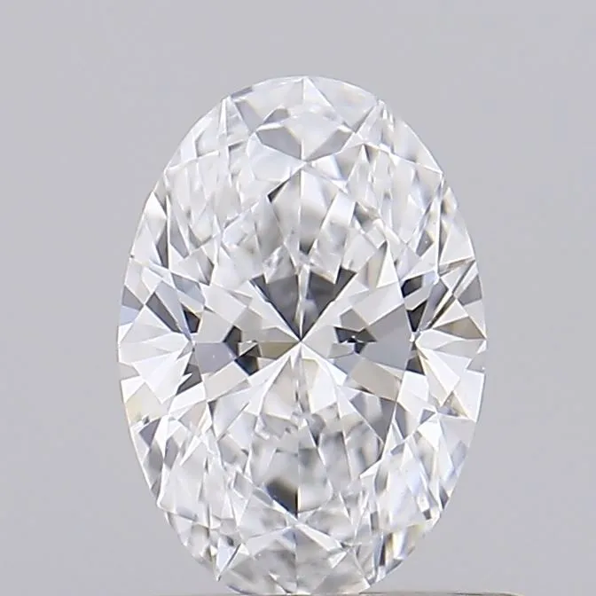 0.51ct OVAL D VVS2 Lab Grown diamond