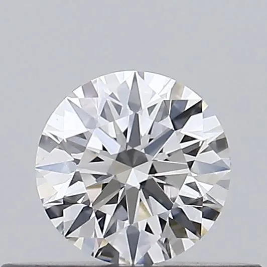0.32ct ROUND E VVS2 Lab Grown diamond