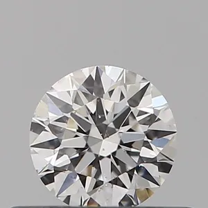 0.3ct ROUND E SI1 Natural diamond