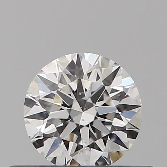 0.3ct ROUND E SI1 Natural diamond