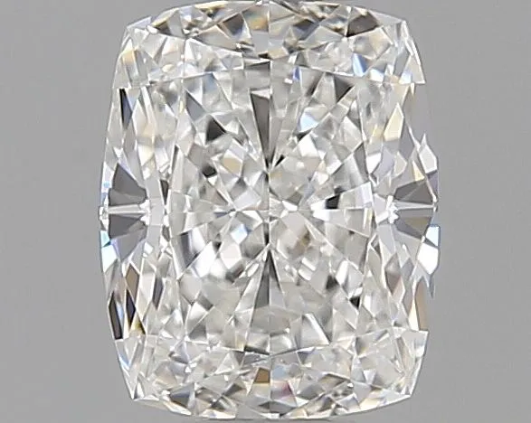 0.37ct CUSHION F IF Natural diamond