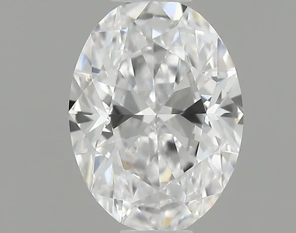 0.44ct OVAL D VVS2 Natural diamond