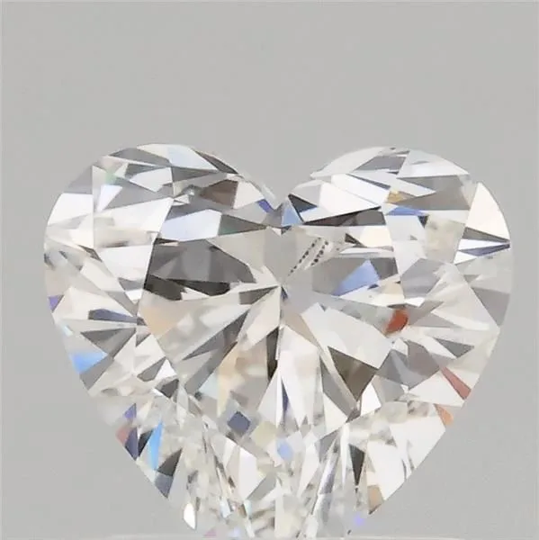 1.05ct HEART E VVS2 Lab Grown diamond