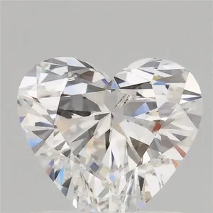1.05ct HEART E VVS2 Lab diamond