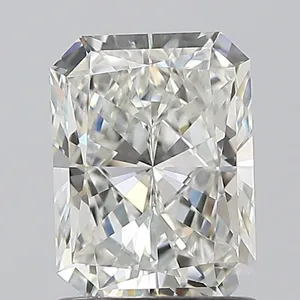 1.2ct RADIANT H VVS1 Natural diamond