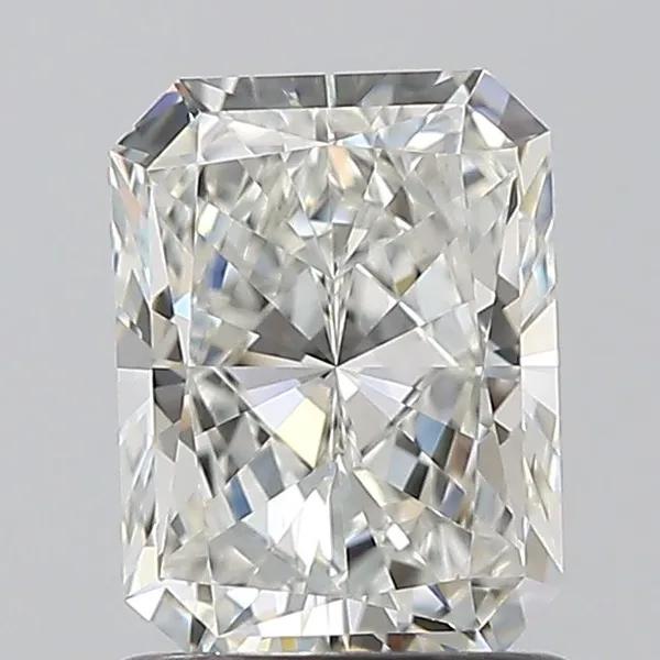 1.2ct RADIANT H VVS1 Natural diamond