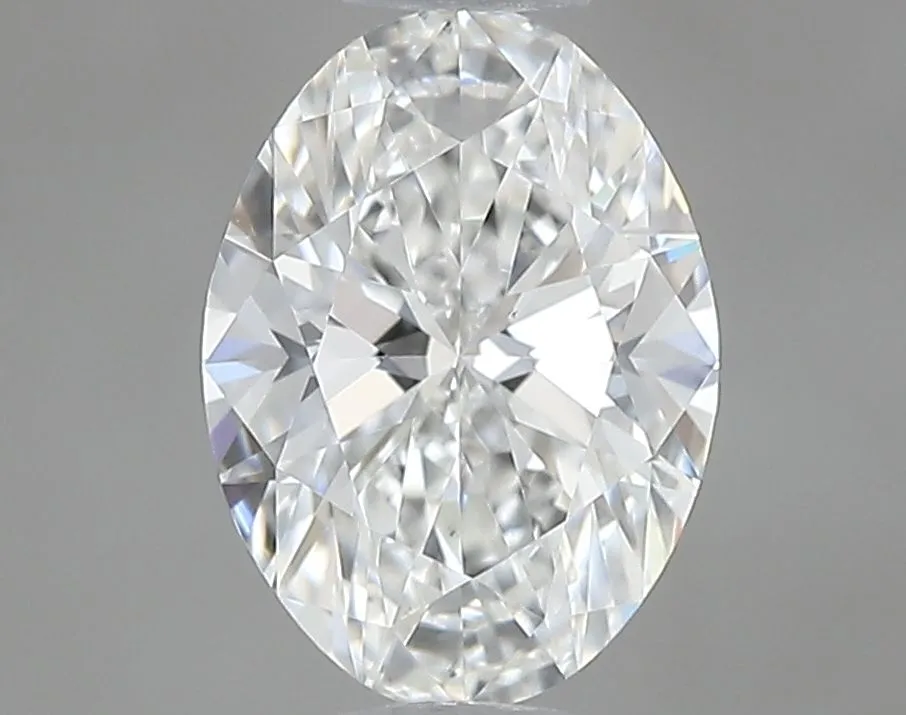 0.58ct OVAL G VS1 Natural diamond