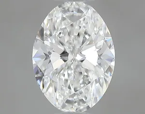 0.58ct OVAL G VS1 Natural diamond