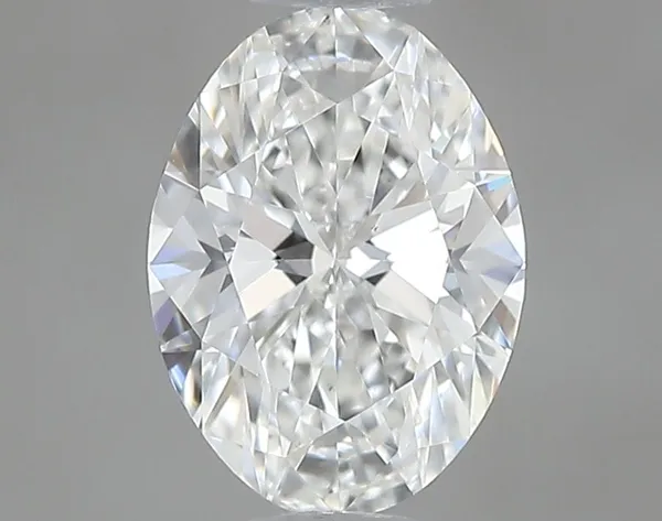 0.58ct OVAL G VS1 Natural diamond