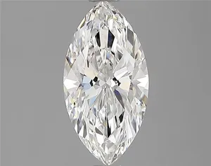 1.03ct MARQUISE D VVS2 Lab diamond