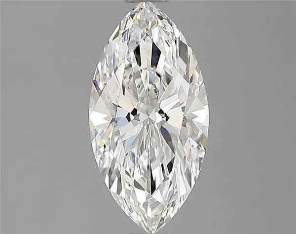 1.03ct MARQUISE D VVS2 Lab diamond