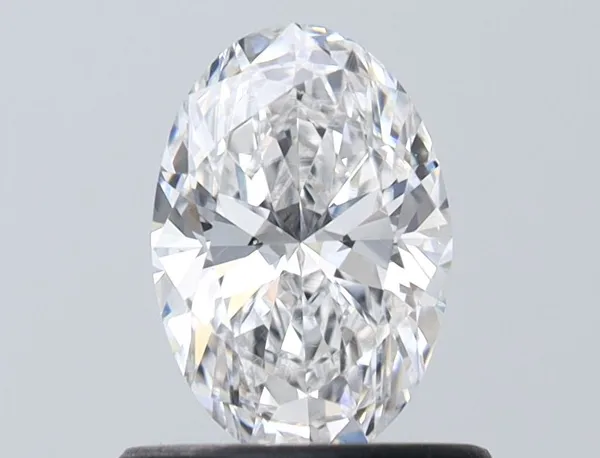 0.64ct OVAL D VS2 Natural diamond